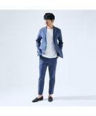 【アバハウス/ABAHOUSE / MEN】の【上下2点セット】SOLOTEX マルチファンクション 2WAYストレッチ セッ 人気、トレンドファッション・服の通販 founy(ファニー) ファッション Fashion メンズファッション Fashion for Men ストレッチ Stretch, Stretchy Fabric thumbnail ブルーグレー|ID: prp329100004569650 ipo3291000000032712450