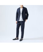 【アバハウス/ABAHOUSE / MEN】の【上下2点セット】SOLOTEX マルチファンクション 2WAYストレッチ セッ 人気、トレンドファッション・服の通販 founy(ファニー) ファッション Fashion メンズファッション Fashion for Men ストレッチ Stretch, Stretchy Fabric thumbnail ネイビー|ID: prp329100004569650 ipo3291000000032712457