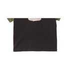 【エックスガール/X-girl】のOVAL LOGO EMBROIDERY RAGLAN S/S BABY TEE 【X-girl】 人気、トレンドファッション・服の通販 founy(ファニー) ファッション Fashion レディースファッション WOMEN おすすめ Recommend オーバル Oval キャスケット Newsboy コンパクト Compact ストレッチ Stretch トレンド Trend ミニスカート Mini Skirt 今季 This Season 半袖 Short Sleeve 夏 Summer 春 Spring S/S・春夏 Ss・Spring/Summer thumbnail BLACK|ID: prp329100004569717 ipo3291000000032331211
