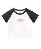 【エックスガール/X-girl】のOVAL LOGO EMBROIDERY RAGLAN S/S BABY TEE 【X-girl】 人気、トレンドファッション・服の通販 founy(ファニー) ファッション Fashion レディースファッション WOMEN おすすめ Recommend オーバル Oval キャスケット Newsboy コンパクト Compact ストレッチ Stretch トレンド Trend ミニスカート Mini Skirt 今季 This Season 半袖 Short Sleeve 夏 Summer 春 Spring S/S・春夏 Ss・Spring/Summer thumbnail WHITE|ID: prp329100004569717 ipo3291000000032331214
