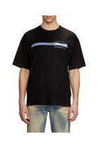 【ディーゼル/DIESEL / MEN】のメンズ Tシャツ T-BOXT-R16 人気、トレンドファッション・服の通販 founy(ファニー) ファッション Fashion メンズファッション MEN ジャージー Jersey フィット Fit プリント Print メンズ Mens リラックス Relax 無地 Plain Color thumbnail ブラック|ID: prp329100004569723 ipo3291000000032331290
