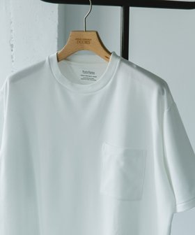 【アーバンリサーチ ドアーズ/URBAN RESEARCH DOORS / MEN】の『Sサイズ/WEB限定』ポンチポケットショートスリーブTシャツ 人気、トレンドファッション・服の通販 founy(ファニー) ファッション Fashion メンズファッション Fashion for Men 2025年 2025 2025春夏・S/S Spring/Summer 2025 SS25 おすすめ Recommended / Our Picks インナー Innerwear 人気 Popular, Best Seller 夏 Summer 定番 Standard, Basic Item S/S・春夏 SS, Spring/Summer, Warm Season |ID:prp329100004569728