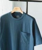 【アーバンリサーチ ドアーズ/URBAN RESEARCH DOORS / MEN】の『Sサイズ/WEB限定』ポンチポケットショートスリーブTシャツ 人気、トレンドファッション・服の通販 founy(ファニー) ファッション Fashion メンズファッション Fashion for Men 2025年 2025 2025春夏・S/S Spring/Summer 2025 SS25 おすすめ Recommended / Our Picks インナー Innerwear 人気 Popular, Best Seller 夏 Summer 定番 Standard, Basic Item S/S・春夏 SS, Spring/Summer, Warm Season thumbnail NAVY|ID: prp329100004569728 ipo3291000000033097324