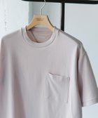 【アーバンリサーチ ドアーズ/URBAN RESEARCH DOORS / MEN】の『Sサイズ/WEB限定』ポンチポケットショートスリーブTシャツ 人気、トレンドファッション・服の通販 founy(ファニー) ファッション Fashion メンズファッション Fashion for Men 2025年 2025 2025春夏・S/S Spring/Summer 2025 SS25 おすすめ Recommended / Our Picks インナー Innerwear 人気 Popular, Best Seller 夏 Summer 定番 Standard, Basic Item S/S・春夏 SS, Spring/Summer, Warm Season thumbnail L.PINK|ID: prp329100004569728 ipo3291000000033097325