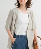 【アーバンリサーチ ドアーズ/URBAN RESEARCH DOORS】のリップルベーシックタンクトップ 人気、トレンドファッション・服の通販 founy(ファニー) ファッション Fashion レディースファッション Fashion for Women 2025年 2025 2025春夏・S/S Spring/Summer 2025 SS25 フィット Fit, Slim Fit 人気 Popular, Best Seller 夏 Summer 定番 Standard, Basic Item S/S・春夏 SS, Spring/Summer, Warm Season thumbnail OFF|ID: prp329100004569753 ipo3291000000033607821