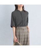 【その他のブランド/Other】のドライタッチ ポケット シャツ -マシンウォッシャブル- DK.GRAY|ID: prp329100004569787 ipo3291000000032627489