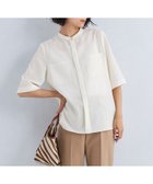 【その他のブランド/Other】のドライタッチ ポケット シャツ -マシンウォッシャブル- OFF WHITE|ID: prp329100004569787 ipo3291000000032627490