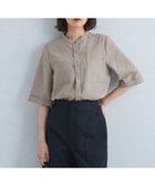 【その他のブランド/Other】のドライタッチ ポケット シャツ -マシンウォッシャブル- MOCA|ID: prp329100004569787 ipo3291000000032627493