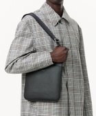 【ラコステ/LACOSTE / MEN】のシャンタコ マットピケレザーフラットジップバッグ / ショルダーバッグ 人気、トレンドファッション・服の通販 founy(ファニー) ファッション Fashion メンズファッション MEN バッグ Bag/Men エレガント 上品 Elegant スタイリッシュ Stylish フラット Flat プレート Plate 鹿の子 Pique thumbnail ブラック|ID: prp329100004569791 ipo3291000000032331947