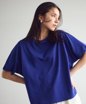 【コムサイズム/COMME CA ISM】の日本の色 Tシャツ 夜明けの海 人気、トレンドファッション・服の通販 founy(ファニー) ファッション Fashion レディースファッション Ladies' Fashion Online トップス・カットソー Tops/Tshirt シャツ/ブラウス Shirts/Blouses ロング / Tシャツ T-Shirts ポケット Pocket |ID:prp329100004569824