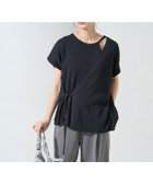 【フリークスストア/FREAK'S STORE】のカシュクール マルチウェイ サマーニット プルオーバー【限定展開】 25SS 人気、トレンドファッション・服の通販 founy(ファニー) ファッション Fashion レディースファッション WOMEN トップス・カットソー Tops/Tshirt ニット Knit Tops プルオーバー Pullover 2025年 2025 2025春夏・S/S Ss,Spring/Summer,2025 カシュクール Cachecoeur サマー Summer ノースリーブ No Sleeve リブニット Rib Knit 夏 Summer 春 Spring S/S・春夏 Ss・Spring/Summer thumbnail ブラック|ID: prp329100004569827 ipo3291000000032332330
