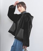【その他のブランド/Other】のフェイクファー ブルゾン BLACK|ID: prp329100004569914 ipo3291000000033258528