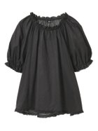 【ピンクハウス/PINK HOUSE】のロゴ刺繍入りローンブラウス 人気、トレンドファッション・服の通販 founy(ファニー) ファッション Fashion レディースファッション WOMEN トップス・カットソー Tops/Tshirt シャツ/ブラウス Shirts/Blouses クラシカル Classical スリーブ Sleeve フロント Front ワンポイント One Point thumbnail クロ|ID: prp329100004569956 ipo3291000000032333753