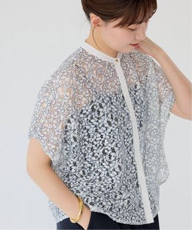 【イエナ/IENA】のコードレースブラウス 人気、トレンドファッション・服の通販 founy(ファニー) ファッション Fashion レディースファッション WOMEN トップス・カットソー Tops/Tshirt シャツ/ブラウス Shirts/Blouses 2025年 2025 2025春夏・S/S Ss,Spring/Summer,2025 インナー Inner キャミソール Camisole スリーブ Sleeve タンク Tank デニム Denim フレンチ French レース Race 夏 Summer 無地 Plain Color |ID:prp329100004569971