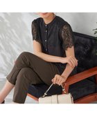 【アー ヴェー ヴェー/a.v.v】のレースヨークブラウス 人気、トレンドファッション・服の通販 founy(ファニー) ファッション Fashion レディースファッション Fashion for Women トップス・カットソー Cut & Sew Tops シャツ・ブラウス・オフィスカジュアル Elegant Blouses & Button-Ups インナー Innerwear ジャケット Jacket, Outerwear デニム Denim, Jeans Material パール Pearl, Pearl Accent フェミニン Feminine, Girly ミックス Mix, Mixed Style レース Lace, Lace Fabric おすすめ Recommended / Our Picks 夏 Summer エレガント 上品 Elegant ビジネス 仕事 通勤 Business / Work / Commuting thumbnail ダークグレー(WEB限定)|ID: prp329100004569999 ipo3291000000033045117