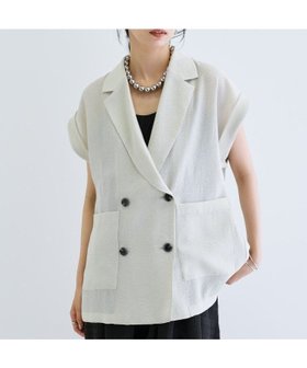 【インディヴィ/INDIVI】のワッシャーシャツジャケット 人気、トレンドファッション・服の通販 founy(ファニー) ファッション Fashion レディースファッション WOMEN アウター Coat Outerwear ジャケット Jackets おすすめ Recommend ジャケット Jacket ポケット Pocket リラックス Relax ワッシャー Washer ヴィンテージ Vintage |ID:prp329100004570339