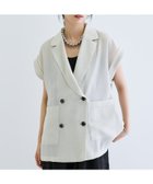 【インディヴィ/INDIVI】のワッシャーシャツジャケット 人気、トレンドファッション・服の通販 founy(ファニー) ファッション Fashion レディースファッション WOMEN アウター Coat Outerwear ジャケット Jackets おすすめ Recommend ジャケット Jacket ポケット Pocket リラックス Relax ワッシャー Washer ヴィンテージ Vintage thumbnail ライトグレー|ID: prp329100004570339 ipo3291000000032337464