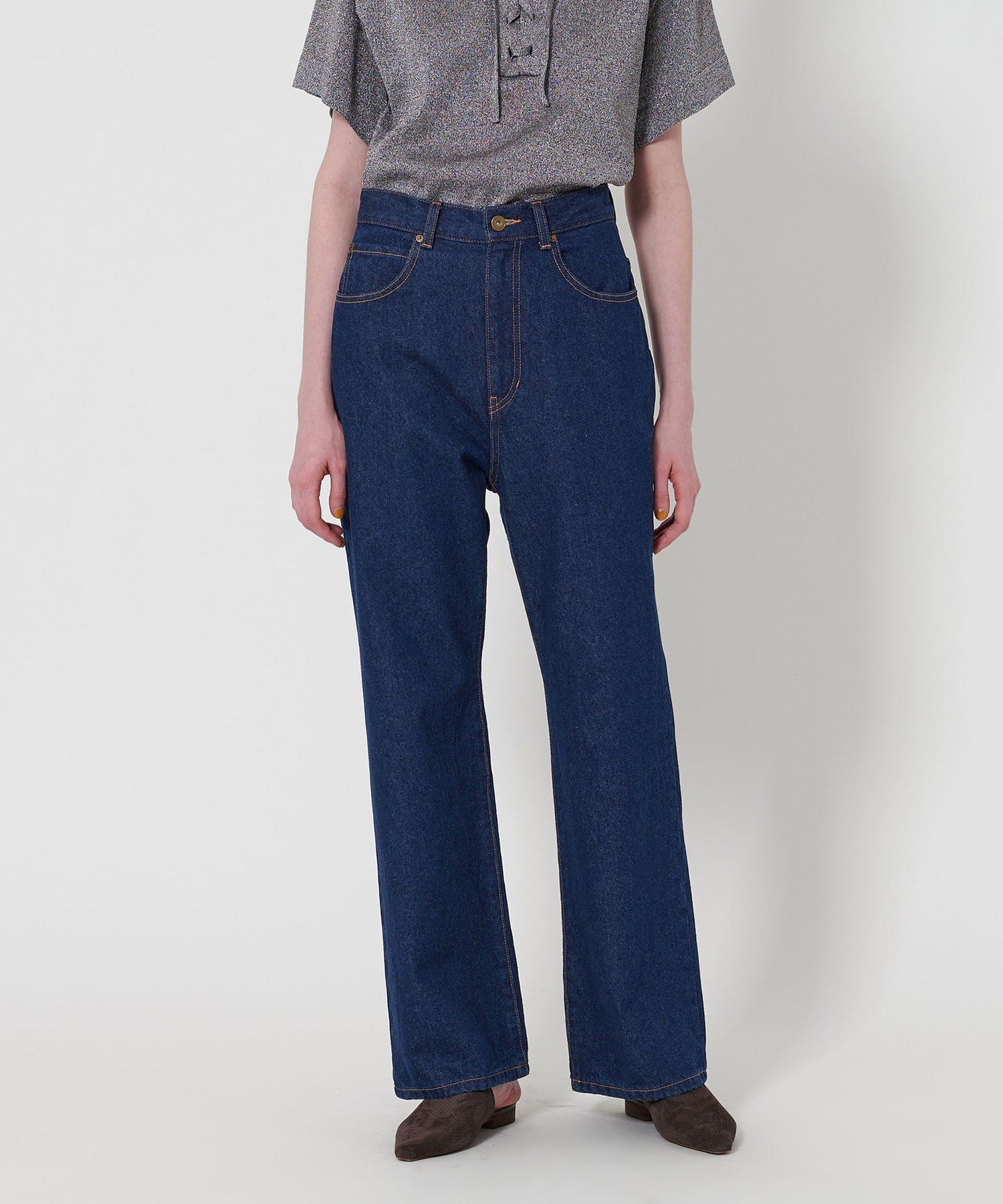 【ビューティ&ユース ユナイテッドアローズ/BEAUTY&YOUTH / UNITED ARROWS】のSteven Alan デニム 5ポケット パンツ 人気、トレンドファッション・服の通販 founy(ファニー) 　ファッション　Fashion　レディースファッション　WOMEN　パンツ　Pants　デニム　Denim　ポケット　Pocket　定番　Standard　 other-1|ID: prp329100004570438 ipo3291000000032337743
