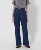 【ビューティ&ユース ユナイテッドアローズ/BEAUTY&YOUTH / UNITED ARROWS】のSteven Alan デニム 5ポケット パンツ 人気、トレンドファッション・服の通販 founy(ファニー) ファッション Fashion レディースファッション WOMEN パンツ Pants デニム Denim ポケット Pocket 定番 Standard thumbnail NAVY|ID: prp329100004570438 ipo3291000000032337744
