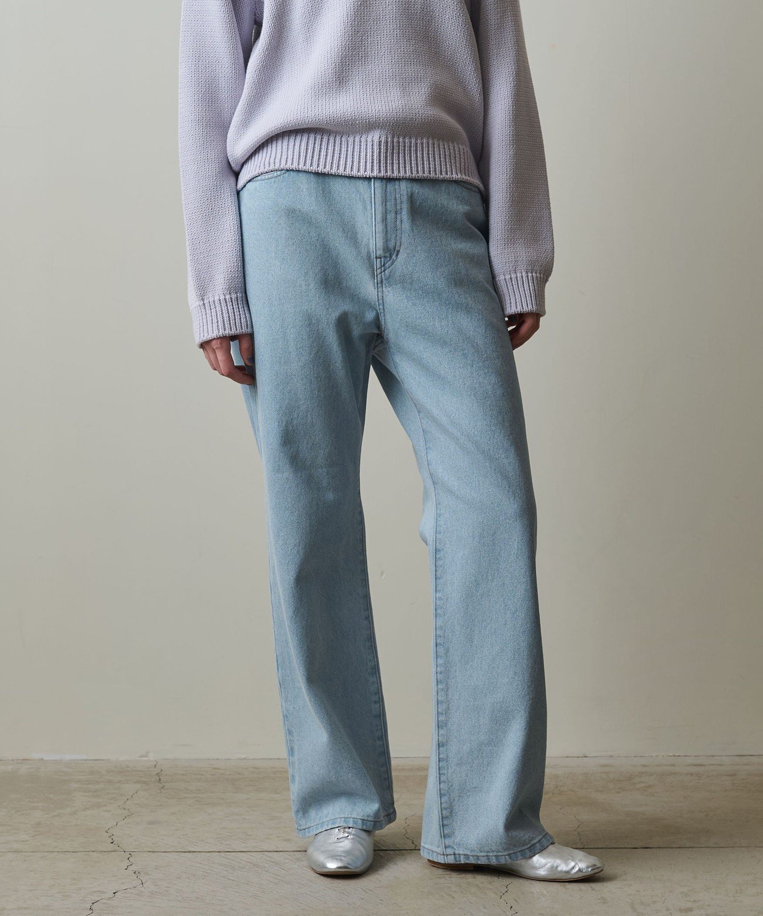 【ビューティ&ユース ユナイテッドアローズ/BEAUTY&YOUTH / UNITED ARROWS】のSteven Alan デニム 5ポケット パンツ インテリア・キッズ・メンズ・レディースファッション・服の通販 founy(ファニー) 　ファッション　Fashion　レディースファッション　WOMEN　パンツ　Pants　デニム　Denim　ポケット　Pocket　定番　Standard　LT.BLUE|ID: prp329100004570438 ipo3291000000032337745