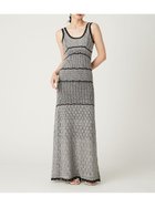 【フレイ アイディー/FRAY I.D】のレースアップ2wayニットタンクドレス 人気、トレンドファッション・服の通販 founy(ファニー) ファッション Fashion レディースファッション Fashion for Women トップス・カットソー Cut & Sew Tops ニット Knit Tops & Sweaters ワンピース Dresses フォーマル・パーティードレス・結婚式用ドレス Elegant & Casual Dresses アクセサリー Fashion Accessories エレガント 上品 Elegant グラデーション Gradient, Ombre シンプル Simple, Minimal スカラップ Scallop, Scalloped Edge タンク Tank Top, Sleeveless Top ドレス Dress, One-Piece フレア Flare, Flared ミックス Mix, Mixed Style ラグジュアリー Luxury, Elegant リゾート Resort, Vacation Style レース Lace, Lace Fabric 夏 Summer 透かし Cut-Out, Lacework thumbnail MIX[930]|ID: prp329100004570453 ipo3291000000033234726