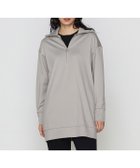 【コムサ/COMME CA】のレーヨンストレッチポンチ ハーフジップチュニック 人気、トレンドファッション・服の通販 founy(ファニー) ファッション Fashion レディースファッション WOMEN トップス・カットソー Tops/Tshirt インナー Inner シルケット Mercerization ジップ Zip ストレッチ Stretch チュニック Tunic フレア Flare ポケット Pocket thumbnail 20:グレイッシュカーキ|ID: prp329100004570490 ipo3291000000032338315