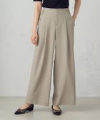 【コムサイズム/COMME CA ISM】の麻調マリンパンツ 人気、トレンドファッション・服の通販 founy(ファニー) ファッション Fashion レディースファッション WOMEN パンツ Pants ストレッチ Stretch ボトム Bottom ポケット Pocket メタル Metal リラックス Relax 夏 Summer thumbnail ベージュ|ID: prp329100004570514 ipo3291000000032338464