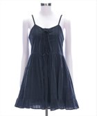 【クリア/clear】のレースアップキャミワンピース 人気、トレンドファッション・服の通販 founy(ファニー) ファッション Fashion レディースファッション WOMEN ワンピース Dress キャミワンピース No Sleeve Dresses おすすめ Recommend インナー Inner タンク Tank ノースリーブ No Sleeve バランス Balance フェミニン Feminine フレア Flare エレガント 上品 Elegant thumbnail BK|ID: prp329100004570518 ipo3291000000032338528