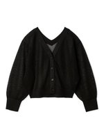 【スナイデル/SNIDEL】のシアーカーディガン 人気、トレンドファッション・服の通販 founy(ファニー) ファッション Fashion レディースファッション WOMEN トップス・カットソー Tops/Tshirt カーディガン Cardigans カーディガン Cardigan シアー Sheer シンプル Simple |ID:prp329100004570535