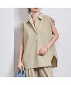 【その他のブランド/Other】のスキッパー シャツ ブラウス NATURAL|ID: prp329100004570539 ipo3291000000032338716