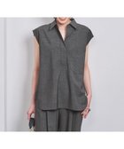 【その他のブランド/Other】のスキッパー シャツ ブラウス MD.GRAY|ID: prp329100004570539 ipo3291000000032338719