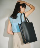 【ロペ/ROPE'】の【E POR】Y BAG Large【通勤】【A4対応】【25AW】 ブラック(01)|ID: prp329100004570611 ipo3291000000032592102