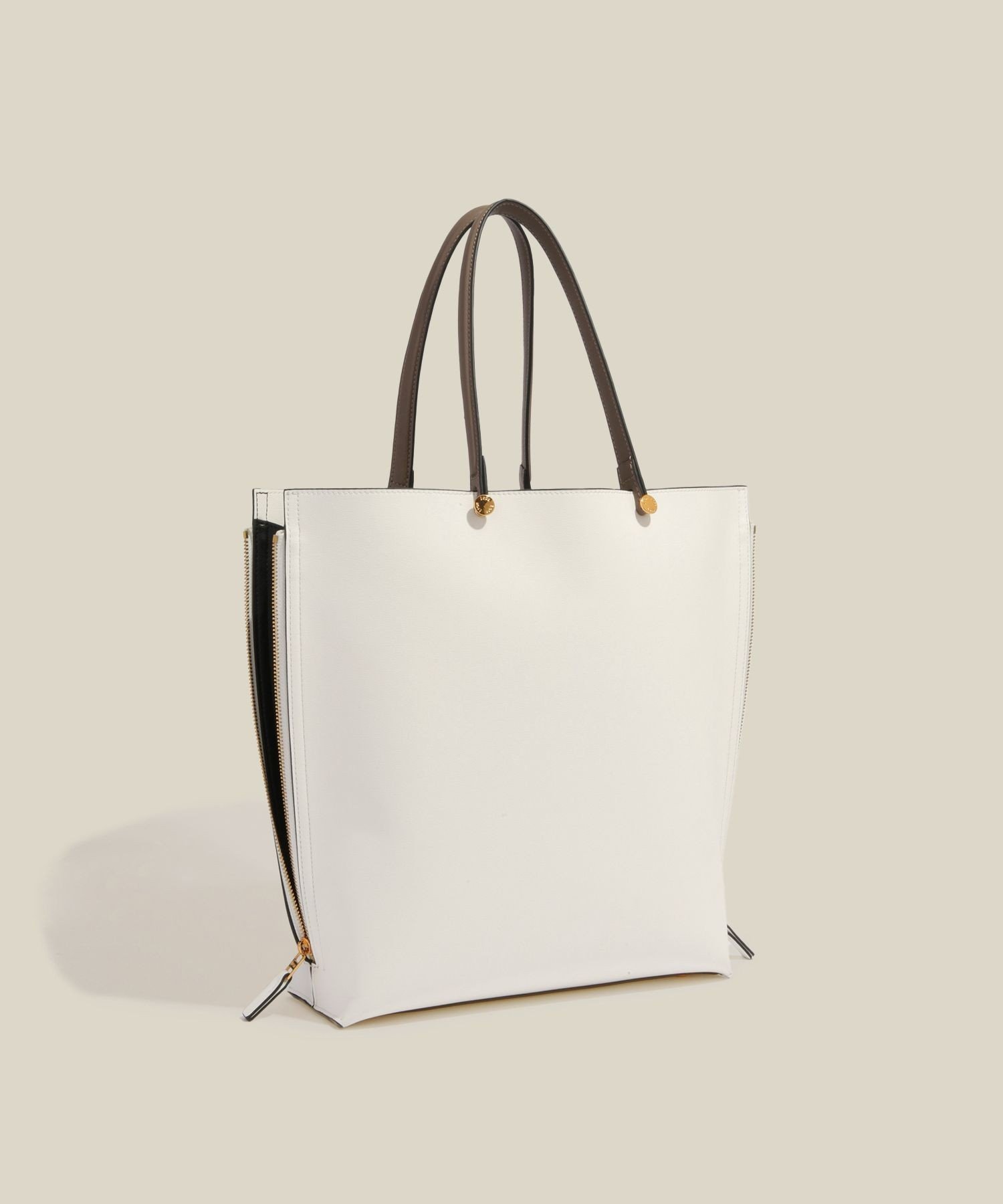 【ロペ/ROPE'】の【E POR】Y BAG Large【通勤】【A4対応】【25AW】 インテリア・キッズ・メンズ・レディースファッション・服の通販 founy(ファニー) 　ファッション　Fashion　レディースファッション　Ladies' Fashion Online　秋　Autumn/Fall　サイドジップ　Side Zip　ショルダー　Shoulder　スタイリッシュ　Stylish　スリム　Slim　スーツ　Suit　ポケット　Pocket　ラップ　Wrap　A/W・秋冬　Aw・Autumn/Winter・Fw・Fall-Winter　おすすめ　Recommend　ビジネス 仕事 通勤　Business　2025年　2025　2025-2026秋冬・A/W　Aw/Autumn/Winter/Fw/Fall/2025-2026　ホワイト系(11)|ID: prp329100004570611 ipo3291000000032592104