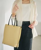 【ロペ/ROPE'】の【E POR】Y BAG Large【通勤】【A4対応】【25AW】 ベージュ(27)|ID: prp329100004570611 ipo3291000000032592112