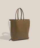 【ロペ/ROPE'】の【E POR】Y BAG Large【通勤】【A4対応】【25AW】 カーキ系(38)|ID: prp329100004570611 ipo3291000000032592113