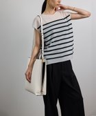 【ロペ/ROPE'】の【E POR】Y BAG Large【通勤】【A4対応】【25AW】 人気、トレンドファッション・服の通販 founy(ファニー) ファッション Fashion レディースファッション Fashion for Women 秋 Autumn サイドジップ Side Zip, Side Zipper ショルダー Shoulder, Shoulder Strap スタイリッシュ Stylish, Fashionable スリム Slim, Slim Fit スーツ Suit, Formalwear ポケット Pocket, Pocket Detail ラップ Wrap, Wrap Design A/W・秋冬 Autumn/Winter おすすめ Recommended / Our Picks ビジネス 仕事 通勤 Business / Work / Commuting 2025年 2025 2025-2026秋冬・A/W Autumn/Winter 2025–26 AW25–26 thumbnail ホワイト系(11)|ID: prp329100004570611 ipo3291000000033568792