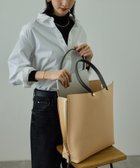 【ロペ/ROPE'】の【E POR】Y BAG Large【通勤】【A4対応】【25AW】 人気、トレンドファッション・服の通販 founy(ファニー) ファッション Fashion レディースファッション Fashion for Women エレガント 上品 Elegant オレンジ Orange 秋 Autumn サイドジップ Side Zip, Side Zipper ショルダー Shoulder, Shoulder Strap スタイリッシュ Stylish, Fashionable スリム Slim, Slim Fit スーツ Suit, Formalwear ポケット Pocket, Pocket Detail ラップ Wrap, Wrap Design ラベンダー Lavender A/W・秋冬 Autumn/Winter おすすめ Recommended / Our Picks ビジネス 仕事 通勤 Business / Work / Commuting 2025年 2025 2025-2026秋冬・A/W Autumn/Winter 2025–26 AW25–26 thumbnail ベージュ(27)|ID: prp329100004570611 ipo3291000000034275527