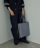 【ロペ/ROPE'】の【E POR】Y BAG Large【通勤】【A4対応】【25AW】 人気、トレンドファッション・服の通販 founy(ファニー) ファッション Fashion レディースファッション Fashion for Women エレガント 上品 Elegant オレンジ Orange 秋 Autumn サイドジップ Side Zip, Side Zipper ショルダー Shoulder, Shoulder Strap スタイリッシュ Stylish, Fashionable スリム Slim, Slim Fit スーツ Suit, Formalwear ポケット Pocket, Pocket Detail ラップ Wrap, Wrap Design ラベンダー Lavender A/W・秋冬 Autumn/Winter おすすめ Recommended / Our Picks ビジネス 仕事 通勤 Business / Work / Commuting 2025年 2025 2025-2026秋冬・A/W Autumn/Winter 2025–26 AW25–26 thumbnail ブルー系(45)|ID: prp329100004570611 ipo3291000000034275531