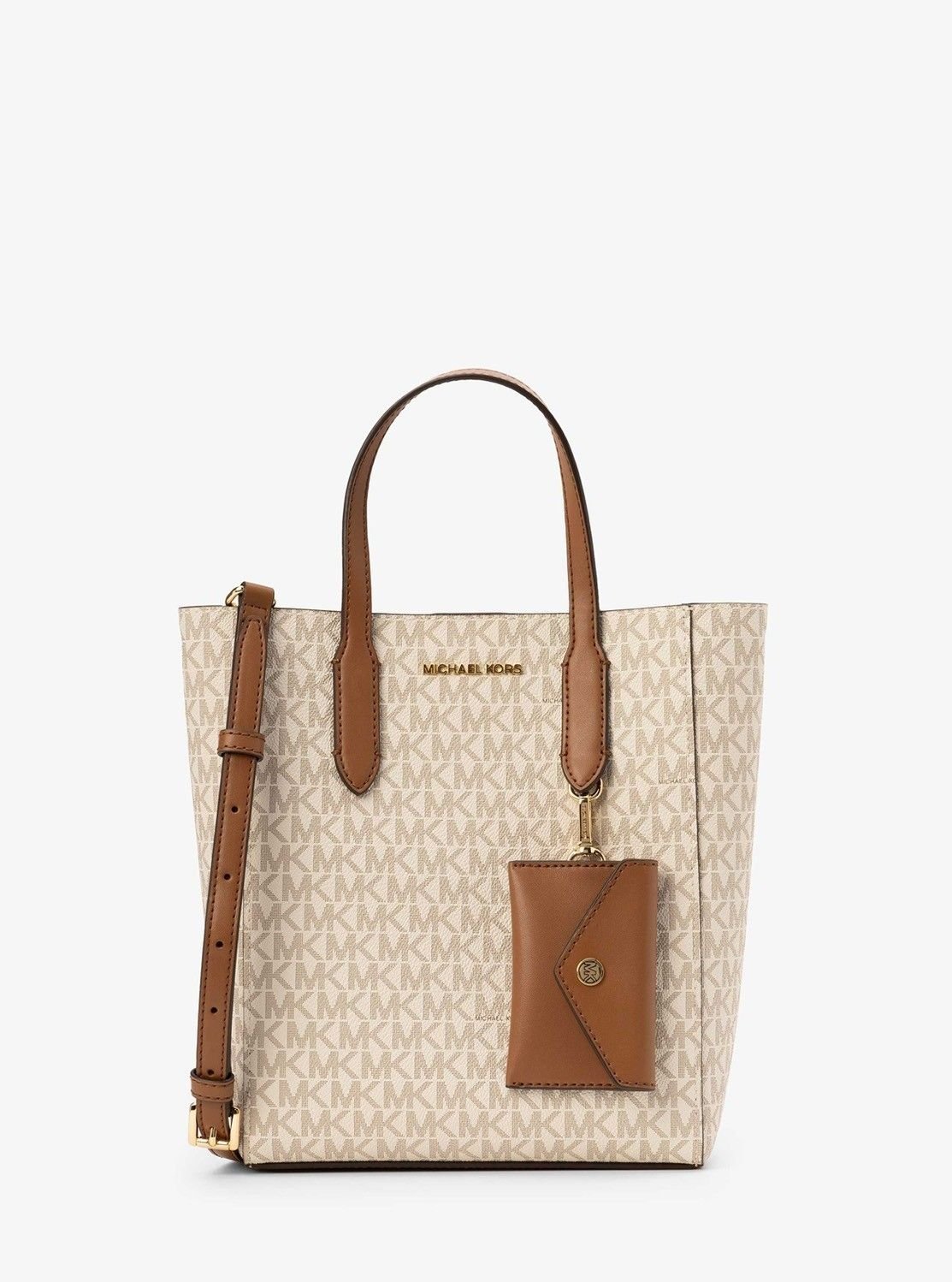 【マイケルコース/MICHAEL KORS】のVINCENT トート ウィズ カード アタッチ スモール マイケルコース 人気、トレンドファッション・服の通販 founy(ファニー) 　ファッション　Fashion　レディースファッション　WOMEN　バッグ　Bag　コレクション　Collection　ショルダー　Shoulder　ドロップ　Drop　ラグジュアリー　Luxury　 other-1|ID: prp329100004570641 ipo3291000000032339475