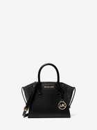 【マイケルコース/MICHAEL KORS】のAVRIL サッチェル クロスボディ エクストラスモール マイケルコース 人気、トレンドファッション・服の通販 founy(ファニー) ファッション Fashion レディースファッション Fashion for Women コレクション Collection, Seasonal Line ラグジュアリー Luxury, Elegant thumbnail BLACK|ID: prp329100004570643 ipo3291000000032736988