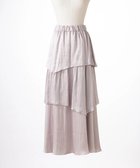 【ストロベリーフィールズ/STRAWBERRY FIELDS】のアシンメトリーサテンスカート 人気、トレンドファッション・服の通販 founy(ファニー) ファッション Fashion レディースファッション WOMEN スカート Skirt thumbnail ピンク|ID: prp329100004570647 ipo3291000000032339530