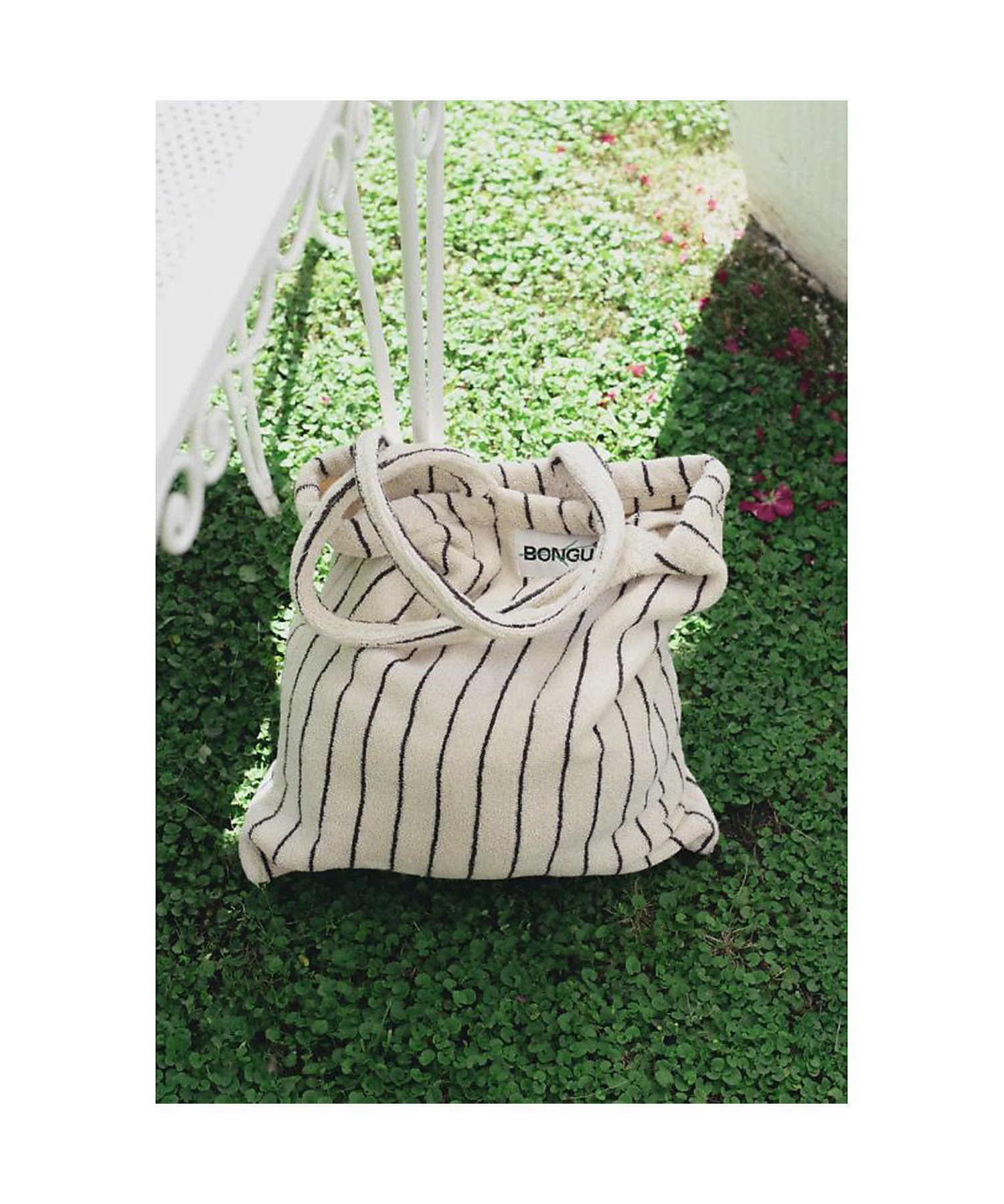 【ルージュヴィフラクレ/Rouge vif la cle】の【BONGUSTA/ボングスタ】NARAM STRIPED TOTE トートバッ インテリア・キッズ・メンズ・レディースファッション・服の通販 founy(ファニー) 　ファッション　Fashion　レディースファッション　WOMEN　バッグ　Bag　クラシック　Classic　シンプル　Simple　ストライプ　Stripe　その他|ID: prp329100004570649 ipo3291000000032339570