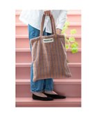 【ルージュヴィフラクレ/Rouge vif la cle】の【BONGUSTA/ボングスタ】NARAM STRIPED TOTE トートバッ 人気、トレンドファッション・服の通販 founy(ファニー) ファッション Fashion レディースファッション WOMEN バッグ Bag クラシック Classic シンプル Simple ストライプ Stripe thumbnail その他3|ID: prp329100004570649 ipo3291000000032339575