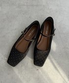 【カプリシューレマージュ/CAPRICIEUX LEMAGE】のドットフラットシューズ 人気、トレンドファッション・服の通販 founy(ファニー) ファッション Fashion レディースファッション WOMEN おすすめ Recommend オケージョン Occasion シューズ Shoes セレモニー Ceremony ソックス Socks トレンド Trend ドット Dot フィット Fit フラット Flat ラップ Wrap エレガント 上品 Elegant thumbnail ブラック|ID: prp329100004570752 ipo3291000000032340494