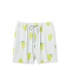 【ジェラート ピケ/gelato pique】の【接触冷感】フルーツ柄ショートパンツ MNT[021]|ID: prp329100004570779 ipo3291000000032699068