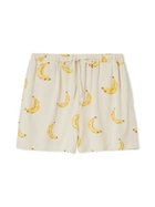 【ジェラート ピケ/gelato pique】の【接触冷感】フルーツ柄ショートパンツ YEL[032]|ID: prp329100004570779 ipo3291000000032699070
