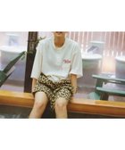 【フリークスストア/FREAK'S STORE】の別注 メッシュバッグ付き KANNAIGI by Healthknit /ワッフル/館内着/ヘルスニット 25SS 人気、トレンドファッション・服の通販 founy(ファニー) ファッション Fashion レディースファッション WOMEN トップス・カットソー Tops/Tshirt ニット Knit Tops セットアップ Set Up ドローコード Draw Cord 人気 Popularity ポケット Pocket 別注 Special Order メッシュ Mesh ワッフル Waffle S/S・春夏 Ss・Spring/Summer おすすめ Recommend 夏 Summer 2025年 2025 2025春夏・S/S Ss,Spring/Summer,2025 thumbnail レオパード|ID: prp329100004570781 ipo3291000000032340720