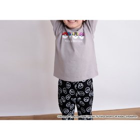【ブランシェス/branshes / KIDS】の【Pokemon/ポケットモンスター(ポケモン)】 ルームウェア パジャマ 人気、トレンドファッション・服の通販 founy(ファニー) ファッション Fashion キッズファッション KIDS おすすめ Recommend イエロー Yellow パジャマ Pajamas プリント Print ポケット Pocket 長袖 Long Sleeve |ID:prp329100004570813