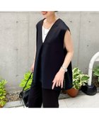 【ノーリーズ/NOLLEY'S】の【WEB STAFF高久 別注カラーあり】COOL TOUCH 深Vネックプルオーバーカットソー ブラック|ID: prp329100004570821 ipo3291000000033547734