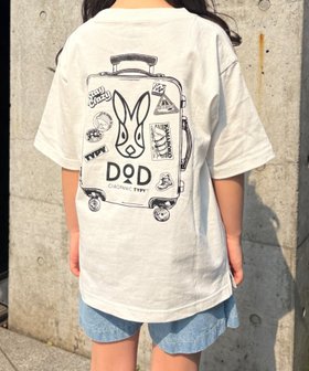 【チャオパニックティピー/CIAOPANIC TYPY / KIDS】の【DOD別注】コロコロタビッティー / キッズ 人気、トレンドファッション・服の通販 founy(ファニー) ファッション Fashion キッズファッション Fashion for Kids 別注 Limited Edition, Custom Order |ID:prp329100004570822